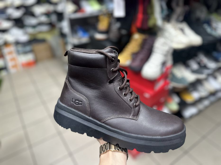 Черевики UGG Burleigh ( РОЗМІР 43 )