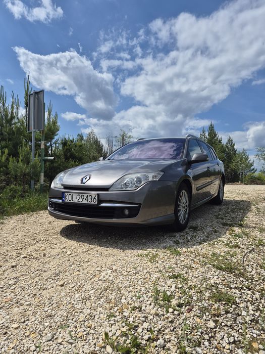 Renault Laguna 2.0 dci kombi