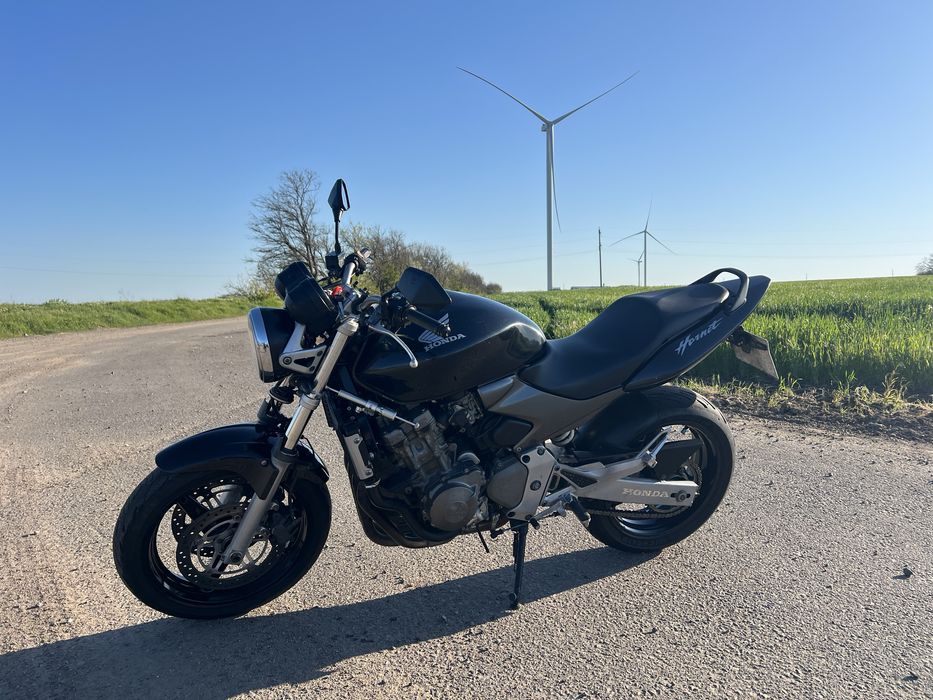 Продам Honda Hornet 2003 год.