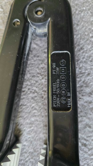 Karbownica do włosów