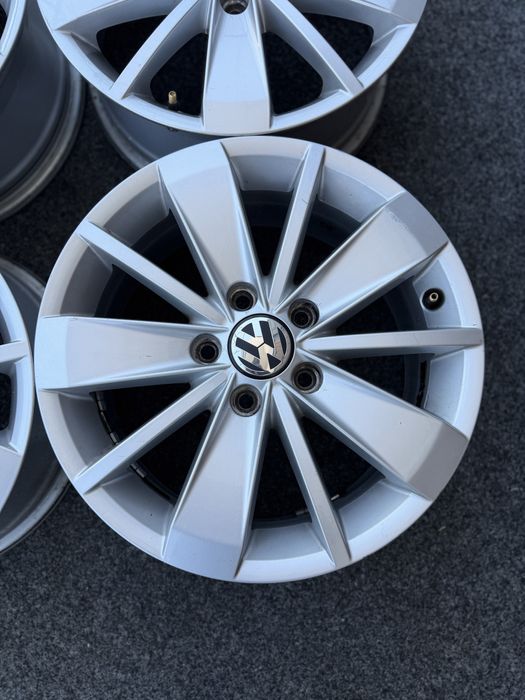 Диски R16 5/112 VW  Caddy Touran Passat B7 B8 Golf 5/6/7 Seat Skoda A7