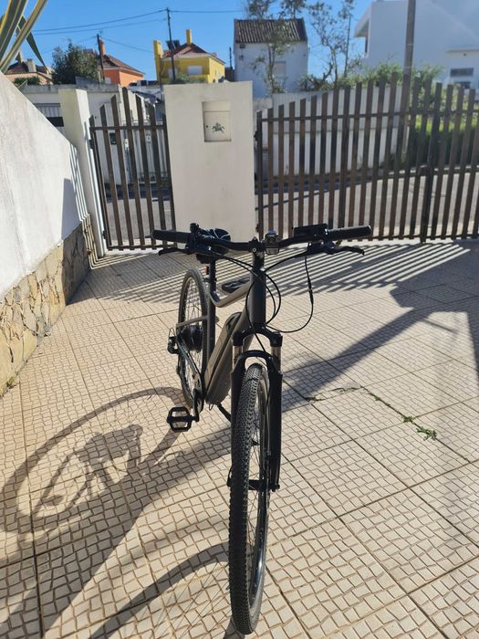 Biciclete electrica Riverside 500e