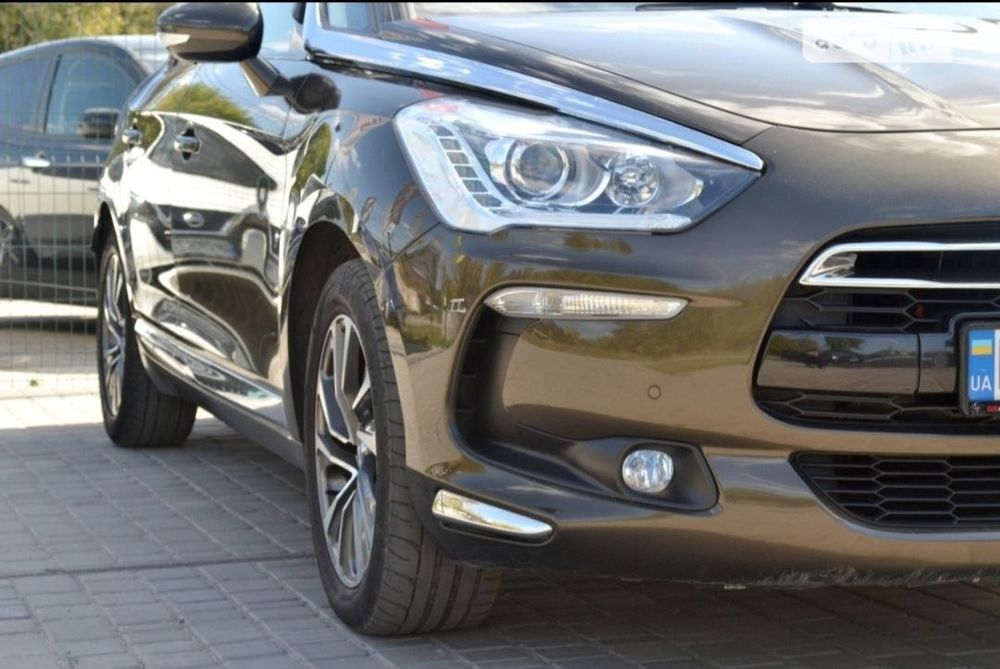 Продам своє авто, Citroen DS5