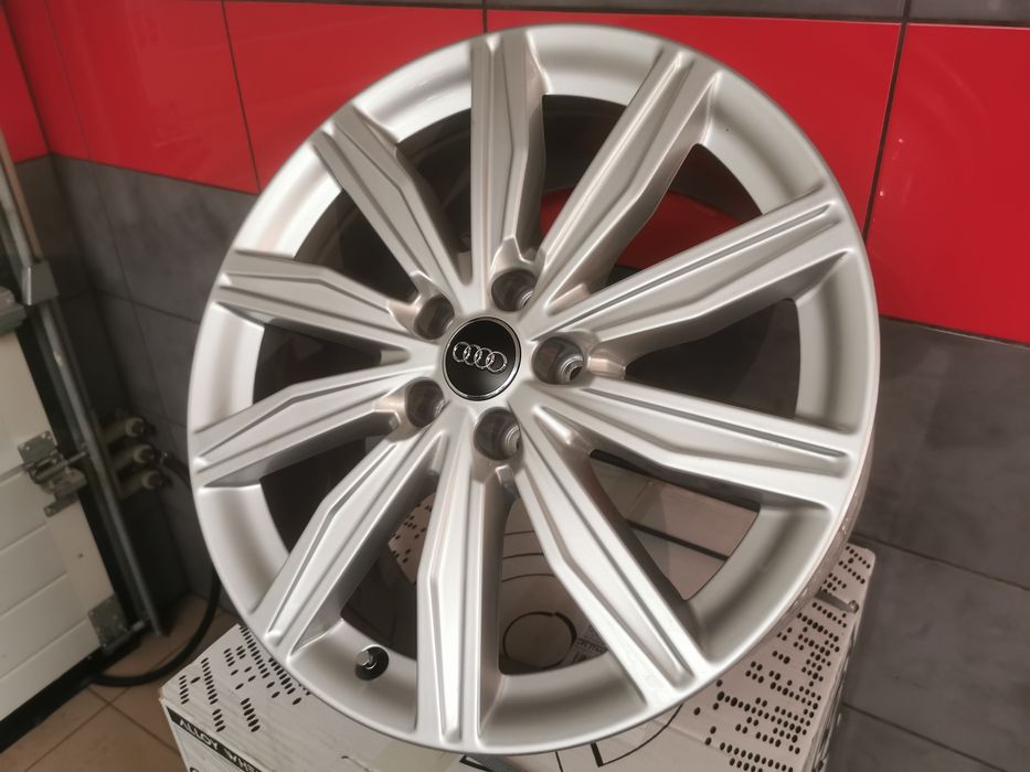 Felgi 19" 5x112 Audi S-Line A6 C7 C8 C9 A4 B8 B9 Świdnik