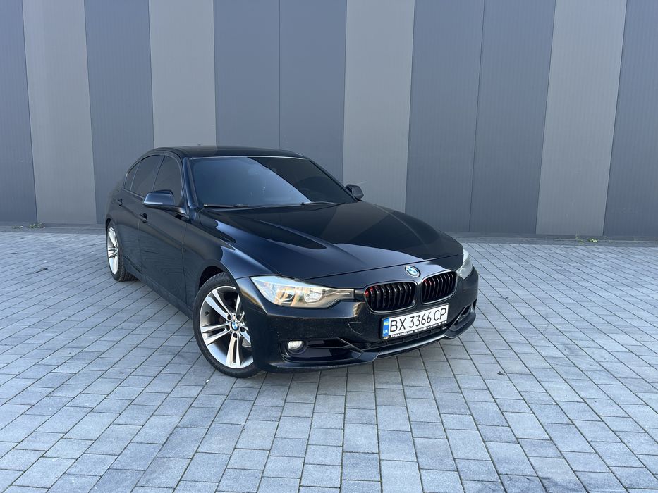 BMB F30 328i ІДЕАЛ