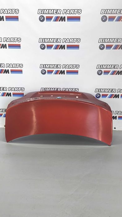Tampa da Mala BMW Serie 1 (E82/E88)