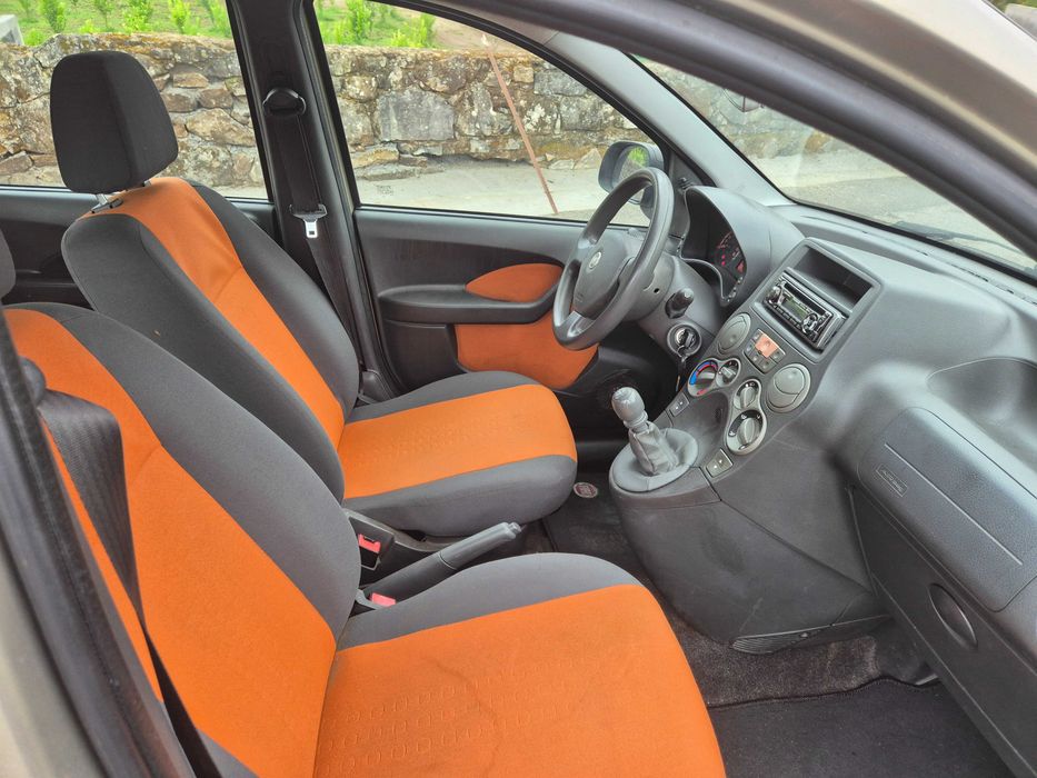 Fiat Pada Gasolina