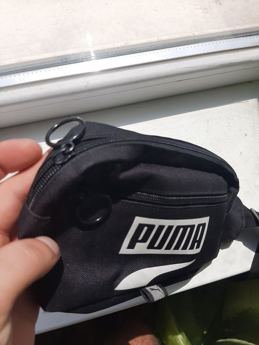 Бананка Puma як нова
