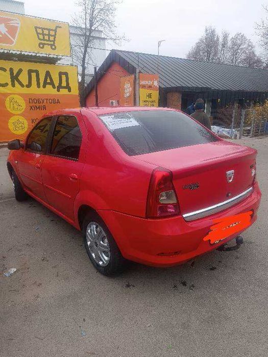 Продам DACIA Logan.