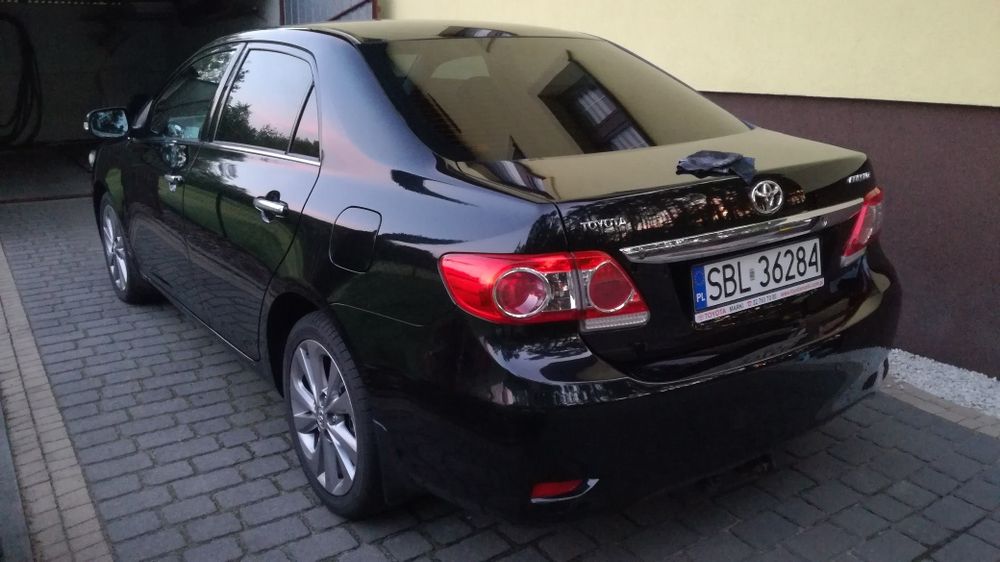 Toyota corolla 1.4 D4D Premium