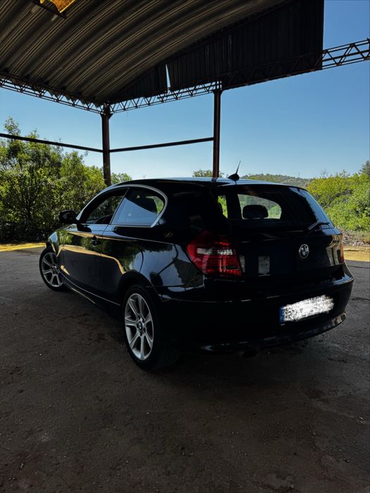 BMW 118d 143cv Coupé – Excelente Estado | Revisão Feita | IUC Pago até 2027