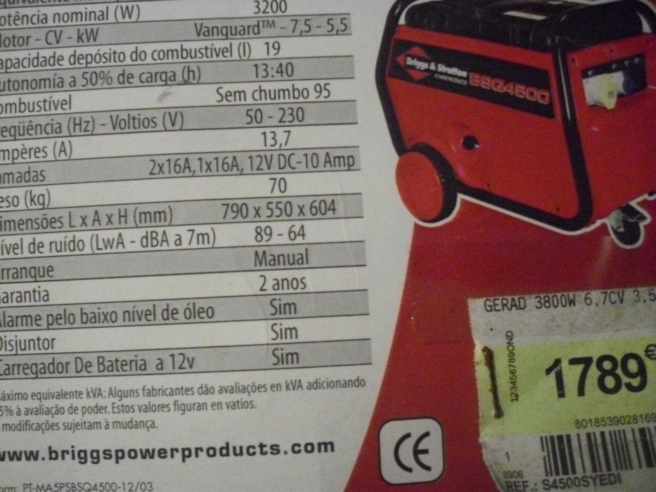 Gerador para funçionar no silênçio apenas 64 DB,ruido,motor kubota