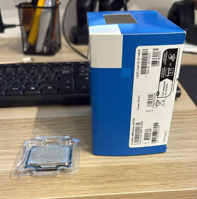 Intel Core i5-14400F