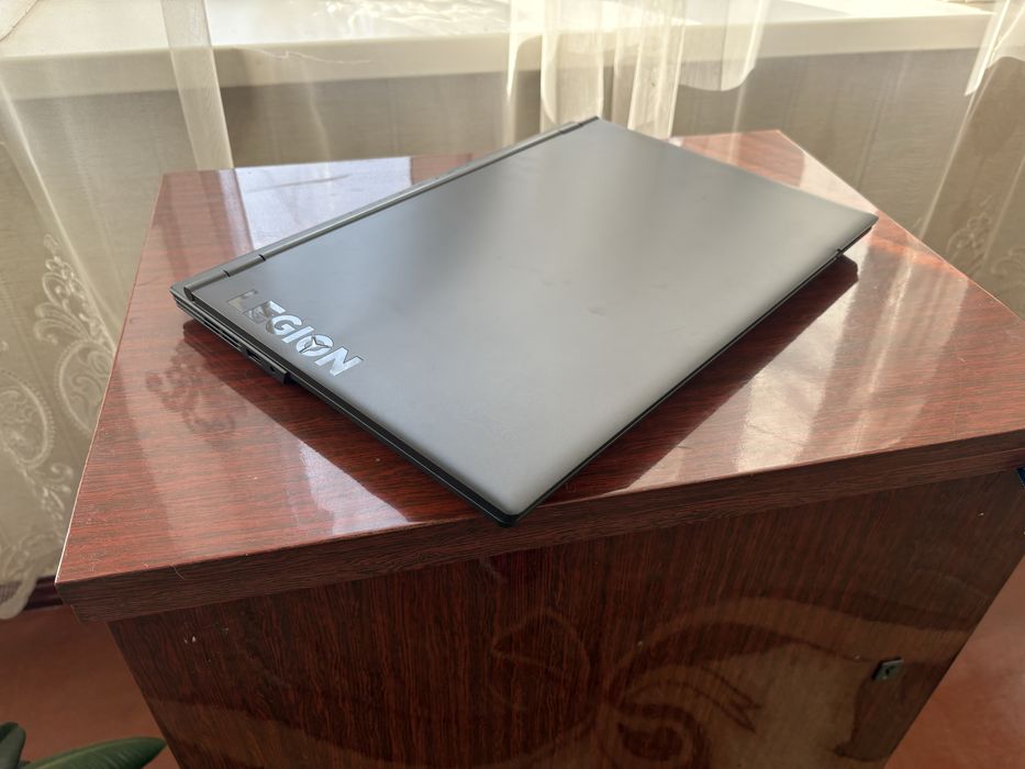 Ноутбук Lenovo Legion Y540-17IRH Black Обмен