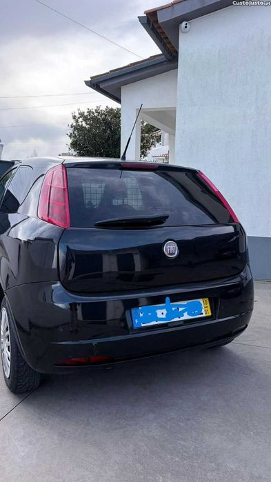 Fiat Punto Van 1.3 Multijet
