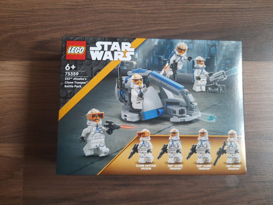 Lego Star Wars 75359