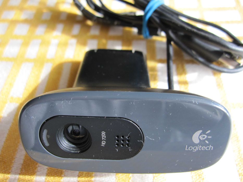 Вебкамеры Logitech C110 C250 C270