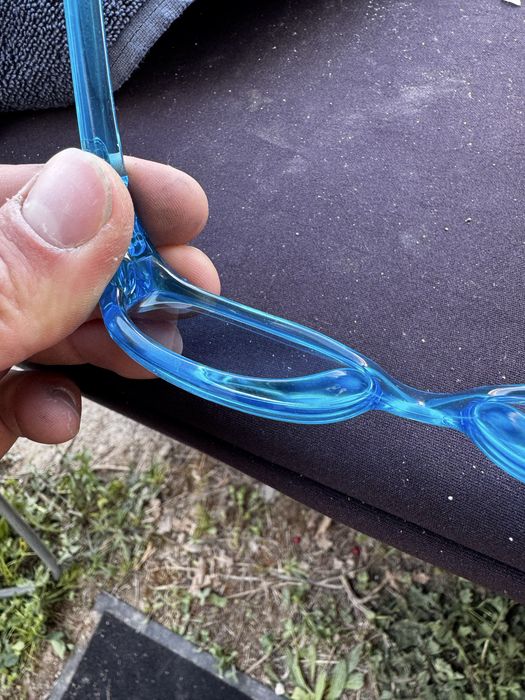 Oakley okulary four S