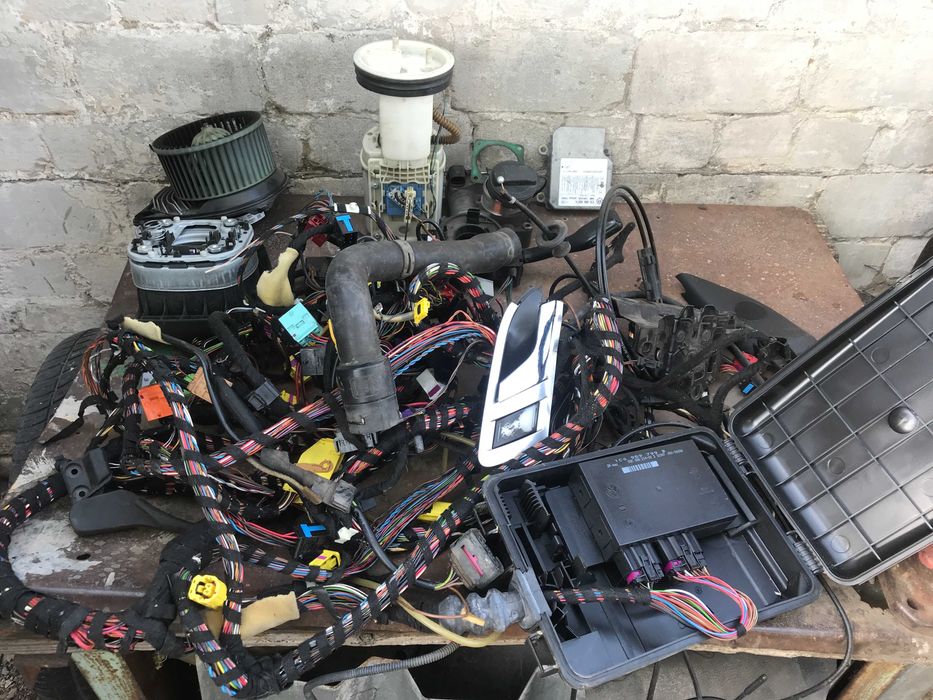 Продам  на Škoda Superb 1-2