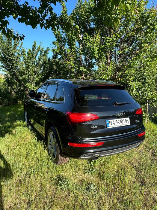Продам Audi Q5 PREMIUM
PLUS S-LINE, модельний 2017 рік