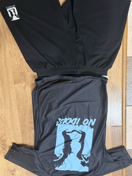 Рашгард  No idols