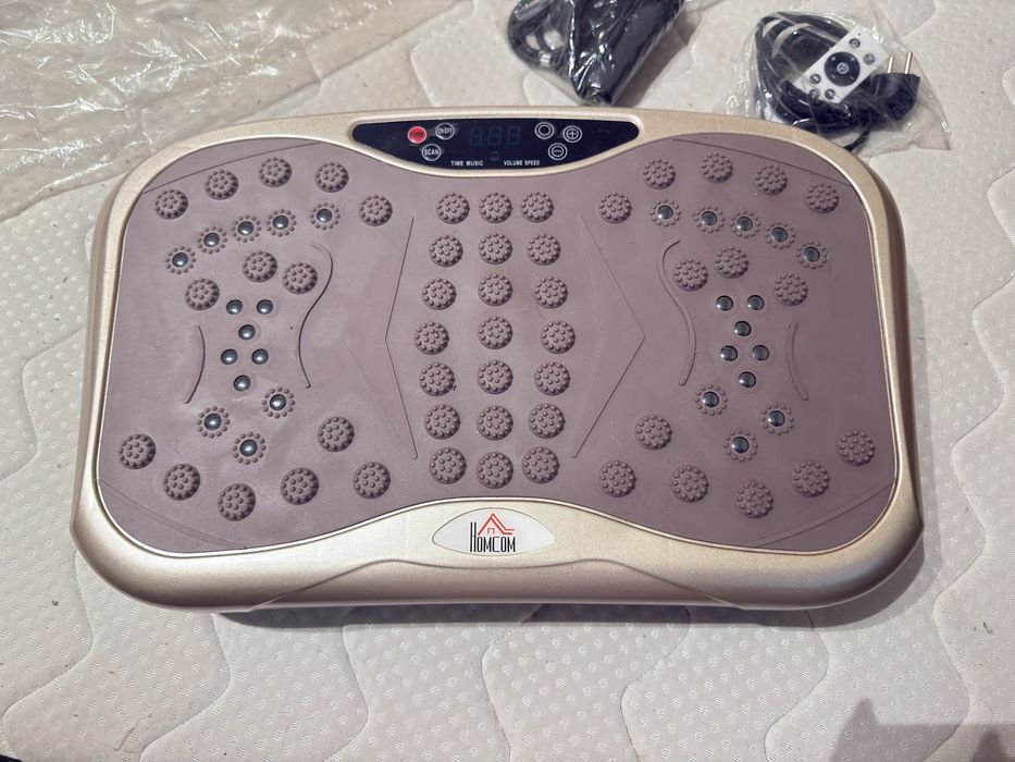 Placa vibratoria HOMCOM