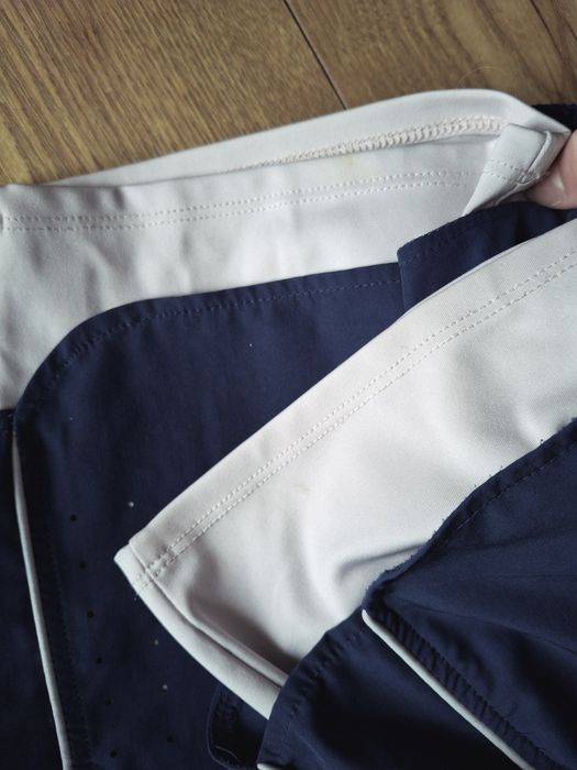 140cm, Zara sportowe szorty z kolarki, spodenki dziewczęce