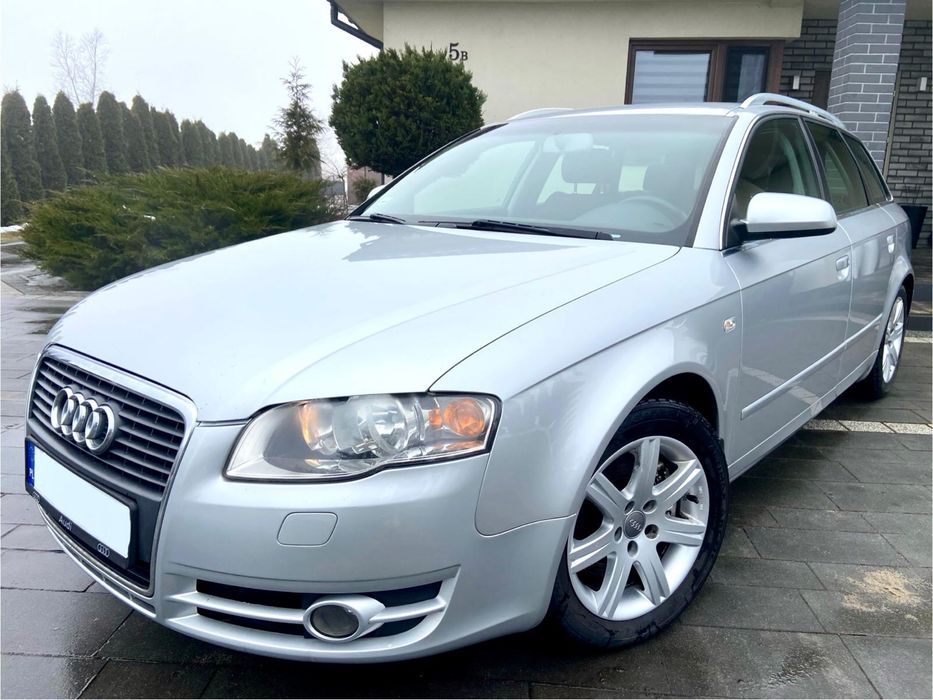 AUDI A4 B7! Najlepszy Silnik 1.8T LPG!