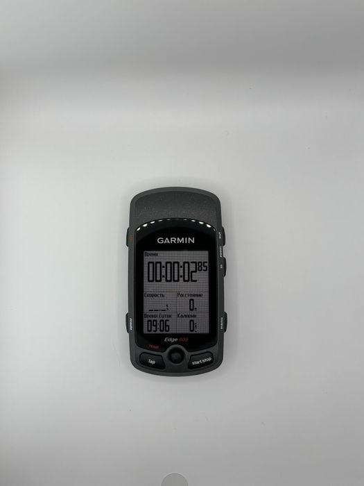 Велокомпьютер Garmin Edge 605