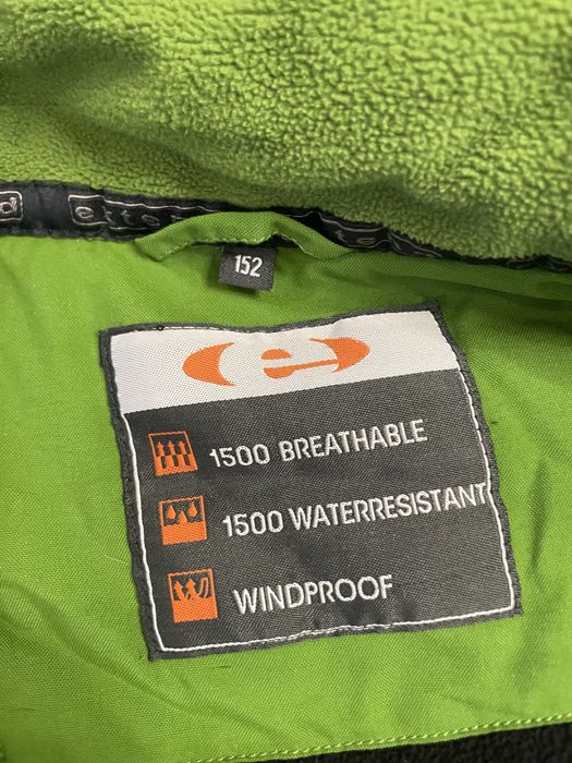 Лижний костюм 152см. Куртка та штани