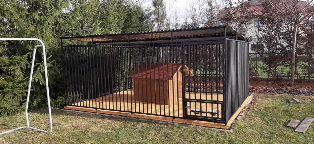 klatka, boks kojec dla psa 3x2