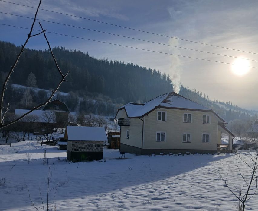 Садиба "Марічка" неподалік ГК "Плай"Вільно.