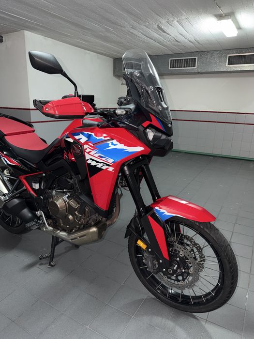 Honda Africa Twin 1100