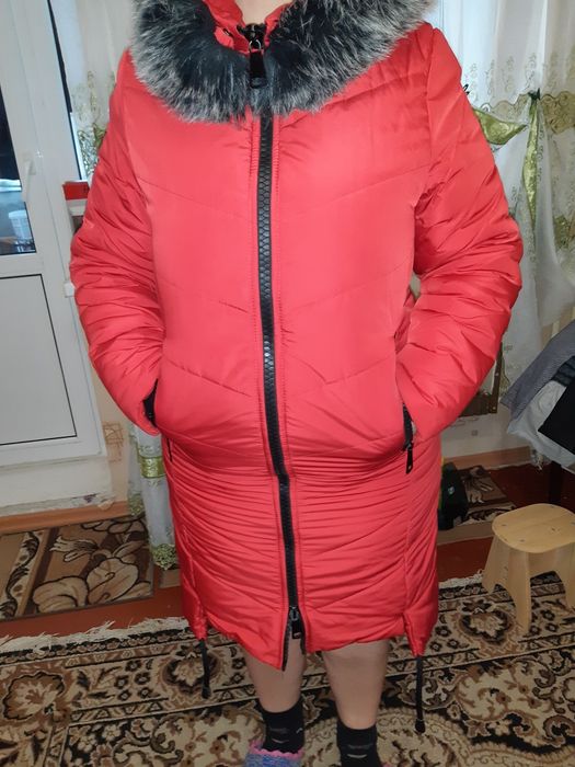 Женская верхняя одежда