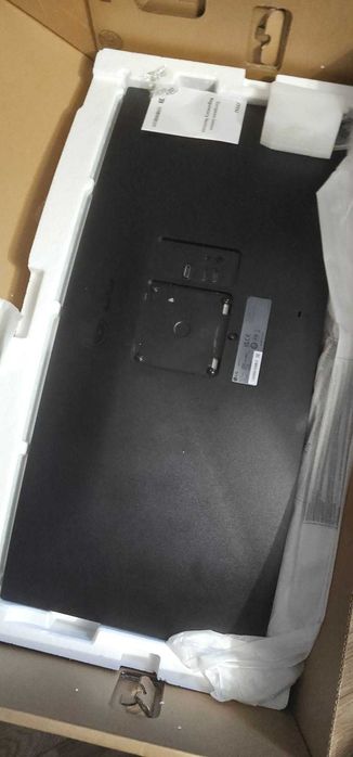 Monitor LG 34WP65C-B Uszkodzony