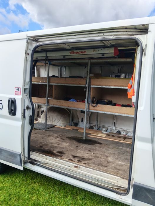 Fiat Ducato FV Vat