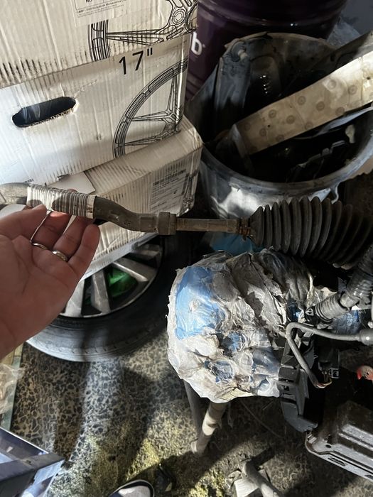 Caixa direçao  eletrica 308 1.6 hdi 2014-