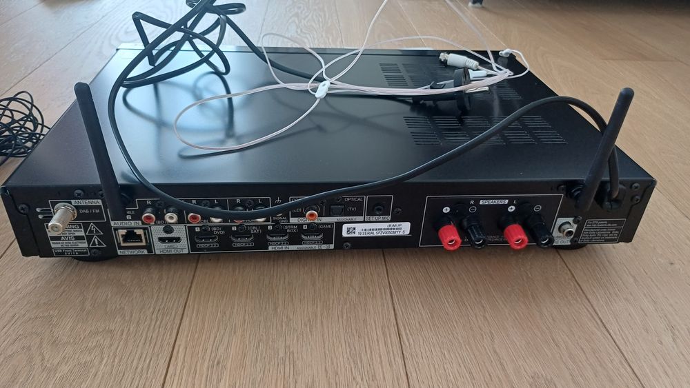 Amplituner Audio-Video Pioneeer SX-S30DAB