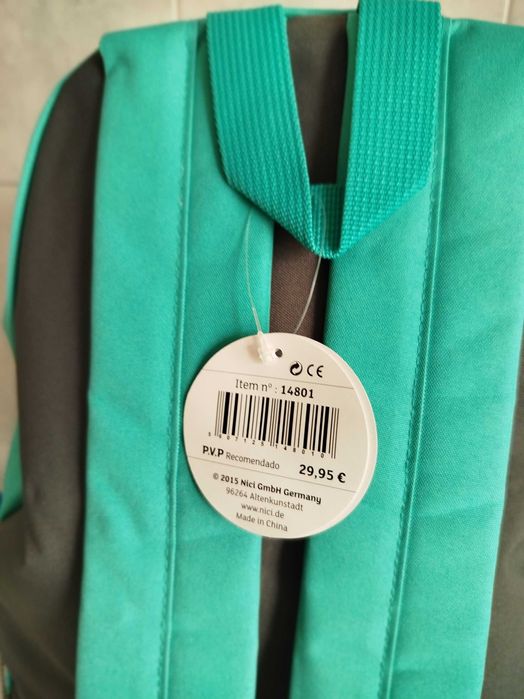 Mochila escolar Nici