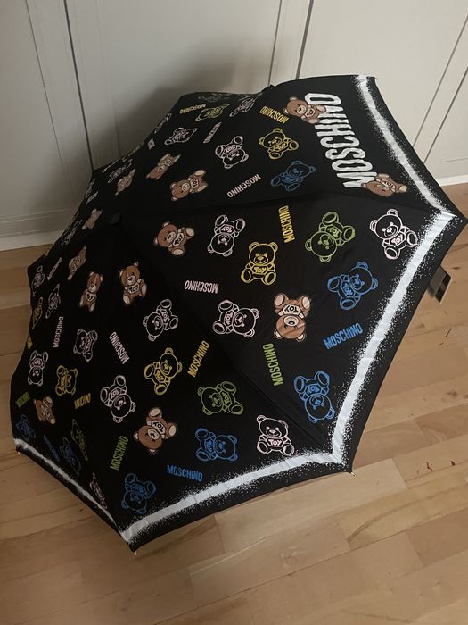Parasolka moschino