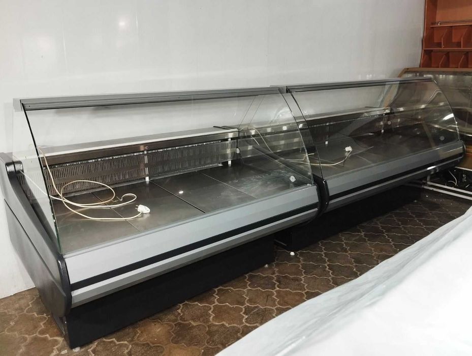 Холодильные витрины