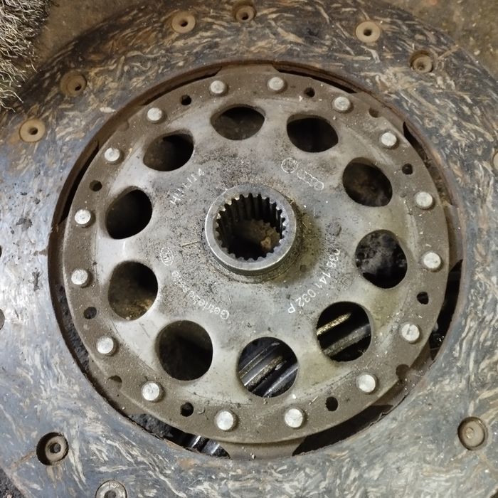 Volkswagen Passat B5 fl sprzęgło docisk dwumas komplet LUK