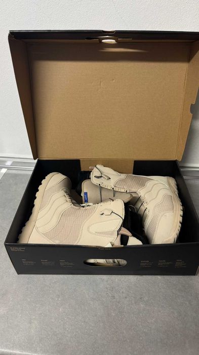 Botas Snowboard Burton