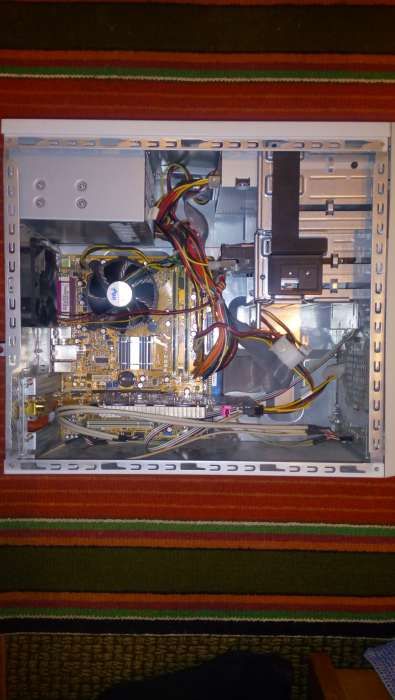 Двухъядерный системный блок