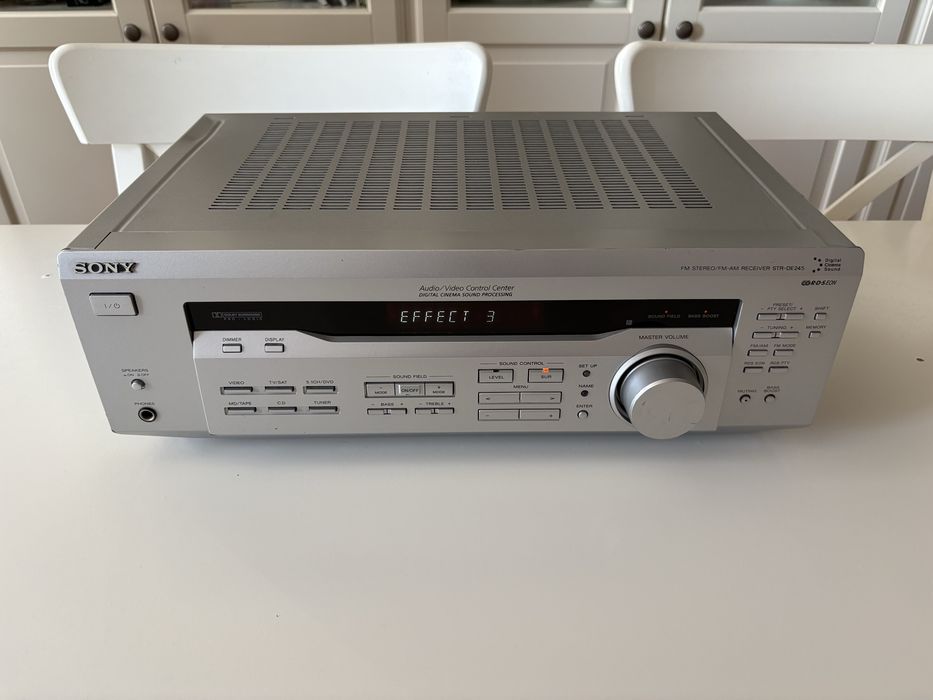 Sony STR-DE245 ** Amplituner ** 5.1 **