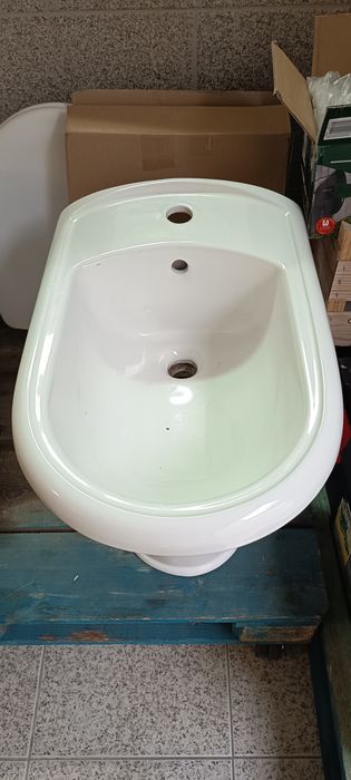 Bidé SANITANA linha Regina