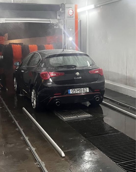 Alfa  Romeu Giulietta