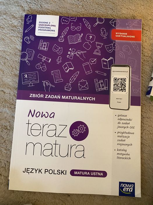 Repetytorium maturalne/arkusze /vadeccum