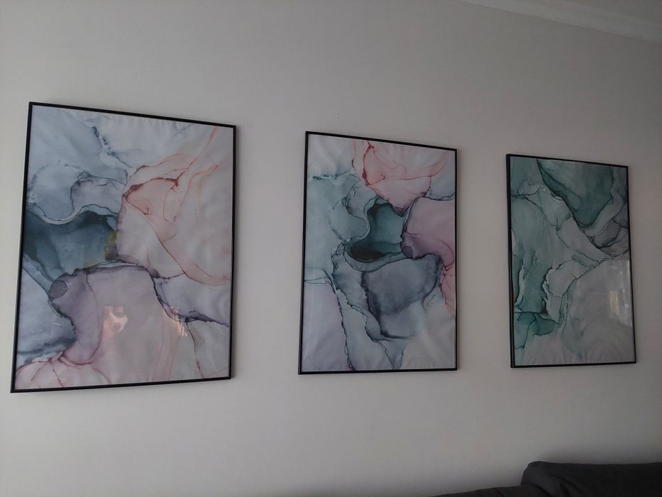 Quadros com medidas 0,50x0,70