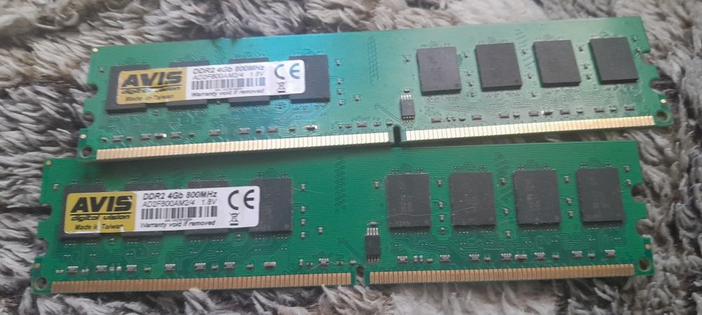 Заголовок: ASUS M4A77 + AMD Phenom X4 925 + 8GB DDR2